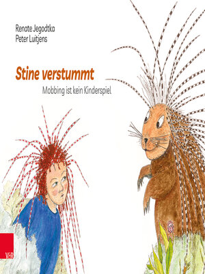 cover image of Stine verstummt